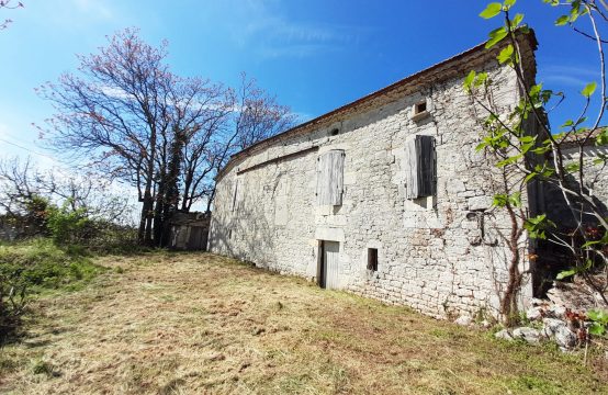 3782 &#8211; Ancien presbytère à restaurer &#8211; Montaigu de Quercy